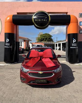 CHEVROLET ONIX 1.0 MPFI LT 8V FLEX 4P MANUAL CHEVROLET ONIX 1.0 MPFI LT 8V FLEX 4P MANUAL